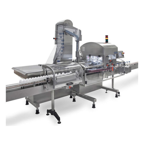Online-Schraubverschlussanlage - Beltorque®  - Zalkin - Snap-In / Band / anschraubbar
