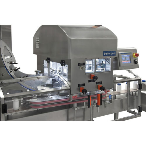 Inline-Verschliesser - Beltorque® BT-ICL - Zalkin - kontinuierlich / Online / automatisch