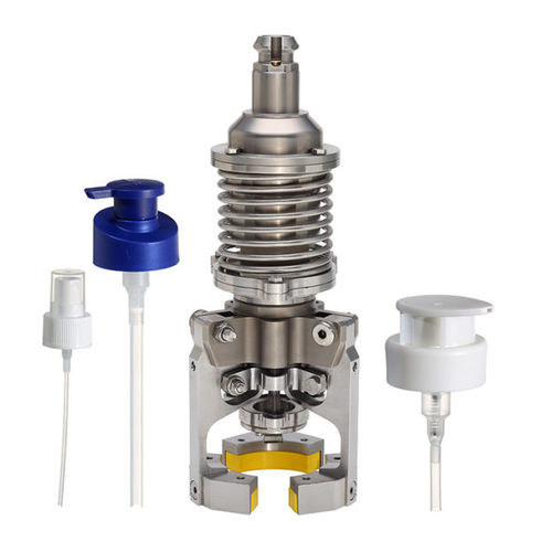 Verschliesskopf für Sprühflasche mit Trigger - Zalkin - für Flaschen mit manueller Pumpe / für Flaschen mit Sprühpumpe / für Siphonflaschen