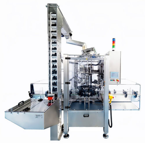 Kontinuierlicher Verschliesser - TM300 - Zalkin - automatisch / für Flaschen / Ropp-Kapseln