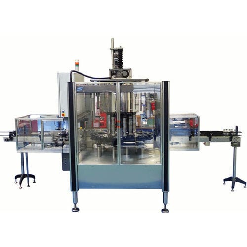 Automatischer Abschraubemaschine - MS  - Zalkin