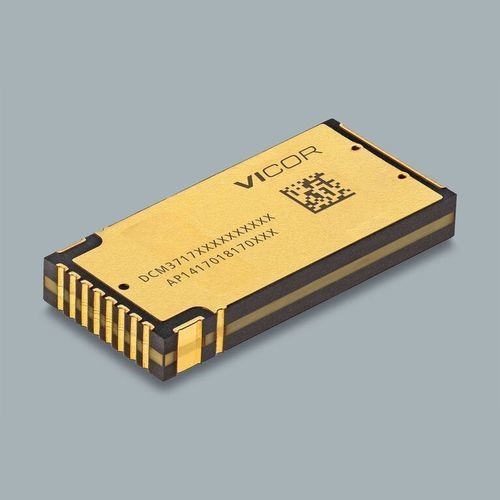 Gesteuerter DC/DC-Wandler - DCM®  - VICOR - nicht isoliert / SMD / für Datenverarbeitungszentrum