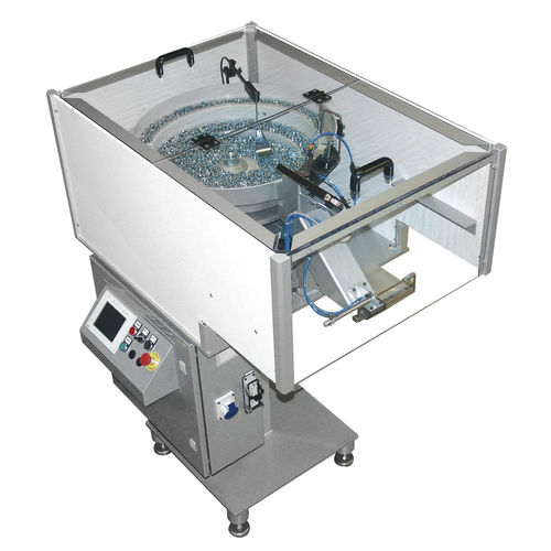 Automatische Zähl-/ Wiegemaschine - Tecnimodern Automation