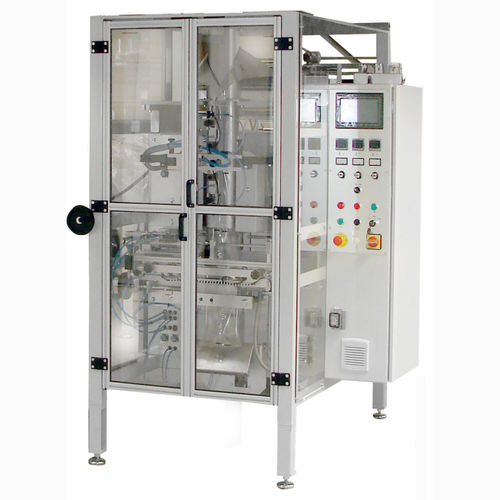 Vertikale Absackmaschine - TEC 50 - Tecnimodern Automation - per Gewicht / PLC-gesteuert