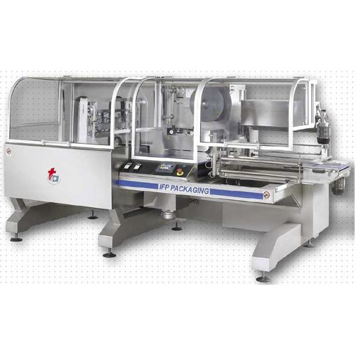 Automatische Seitenschweißmaschine - DIAMOND X HSC - Tecnimodern Automation - kontinuierlich / horizontal