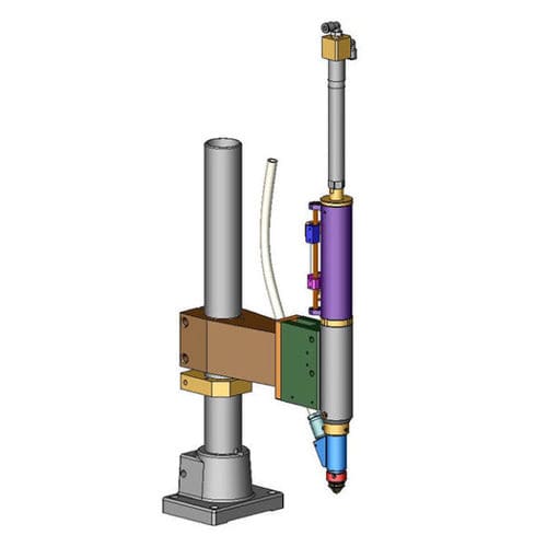 Automatische Schraubeinheit - BV 50 - Tecnimodern Automation - mit Zuführung / stationär / programmierbar
