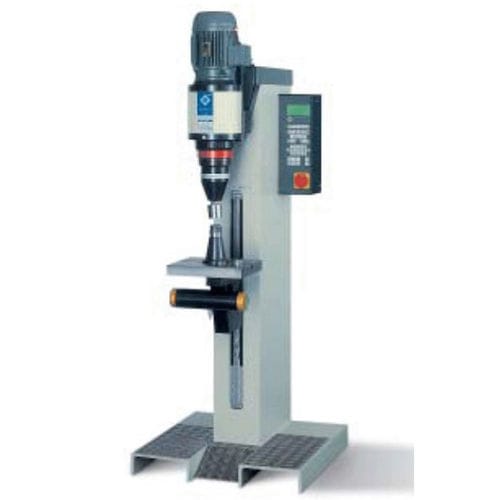 Orbital-Nietmaschine - Tecnimodern Automation - Sockel / computergestützt