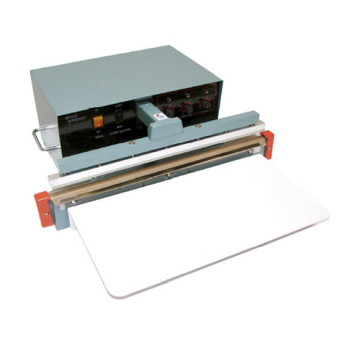 Heißsiegelgerät per Induktion - MS...IP Series - Tecnimodern Automation - manuell / für Tüten / für Beutel