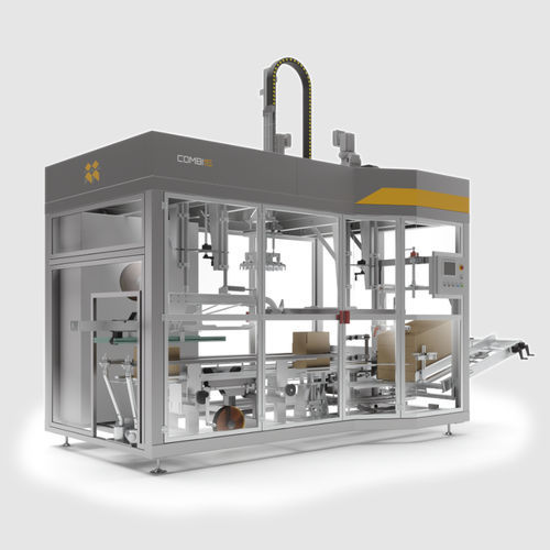 Verpackungsstand - COMBI15 - TMG Impianti S.p.a.