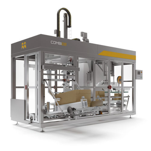 Verpackungsstand - COMBI20 - TMG Impianti S.p.a.
