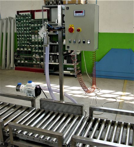 Flüssigkeitsspender - SEVEN FLUSS S.r.l. - automatisch