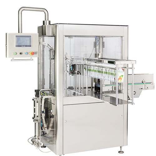 Automatische Füll- und Verschließanlage - Tenco - für Säcke / Monoblock