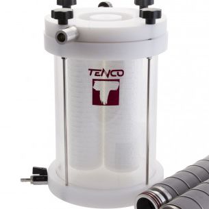 Patronen-Filtergehäuse - TANDEM PROFESSIONAL - Tenco - für Öl