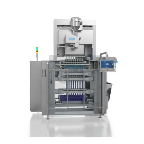 Absackmaschine für Pulver - ALFA SF - Universal Pack - vertikal / Stickpack / für die chemische Industrie