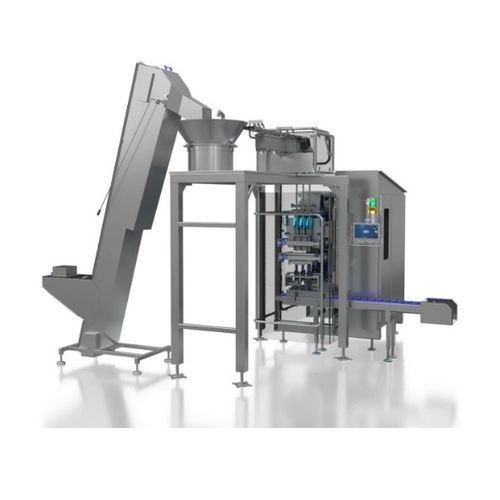 Absackmaschine für Pakete - Universal Pack - vertikal / automatisch / halbautomatisch