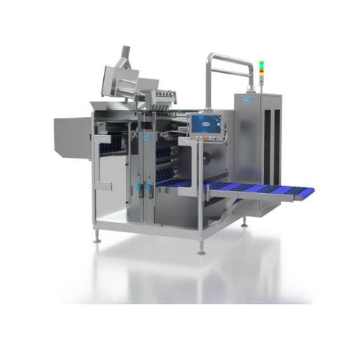 Saatgut-Absackmaschine - Universal Pack - vertikal / Rotation / für Beutel