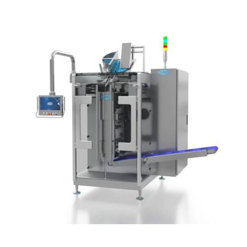 Absackmaschine für Tabletten - Universal Pack - vertikal / automatisch / für Beutel