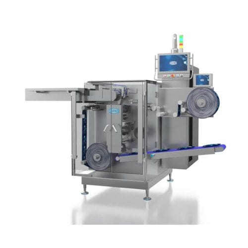 Absackmaschine für Pakete - Universal Pack - vertikal / automatisch / halbautomatisch