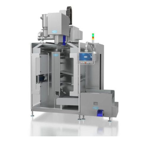 Absackmaschine für Pulver - Universal Pack - vertikal / für Multipack / für Beutel