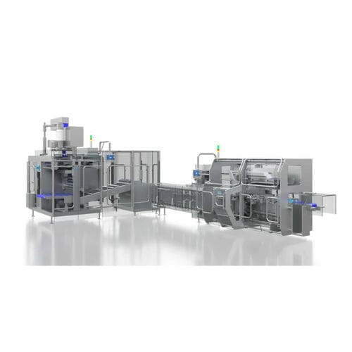 Kaffee-Verpackungsanlage - SYNTHESIS GAMMA AR - Universal Pack - für die Lebensmittel- und Getränkeindustrie / für Pulver / für Tüten