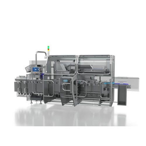 Kartonierer für die Lebensmittelindustrie - SYNTHESIS THETA AR - Universal Pack - horizontal / Dosen