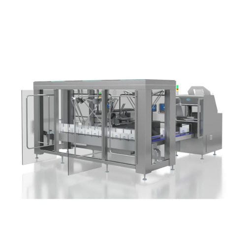 Kartonierer für die Lebensmittelindustrie - Universal Pack - automatisch / Dosen