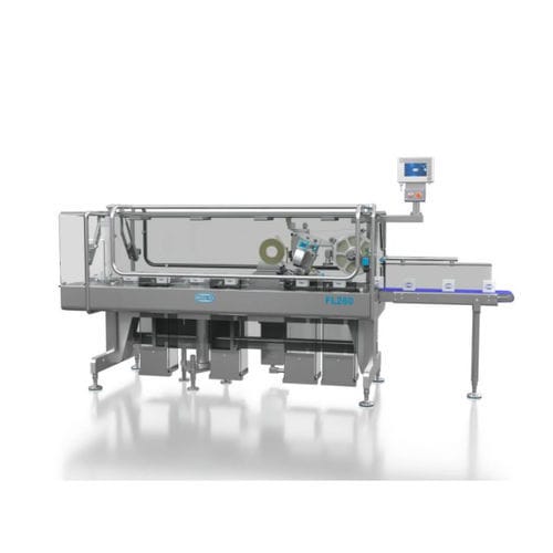 Verpackungsmaschine für Karton - Universal Pack - für die Kosmetikindustrie / für die Lebensmittelindustrie / für die chemische Industrie