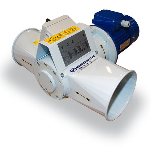 Cutter-Schneidemaschine - MultiCutter - KONGSKILDE INDUSTRIES - für Stahl / für Platten