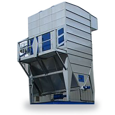 Luftfilter - MMBF series - KONGSKILDE INDUSTRIES - Mehrbeutel / Stahl / modular