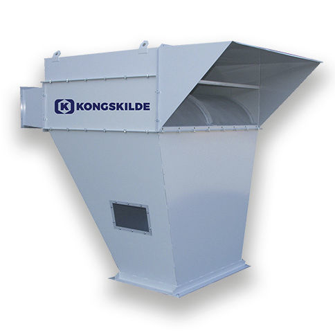 Statischer Abscheider KU series KONGSKILDE INDUSTRIES für