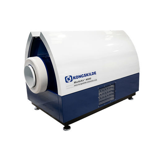 Luftgebläse - MULTIAIR series - KONGSKILDE INDUSTRIES - Zentrifugal / einstufig / zur Förderung