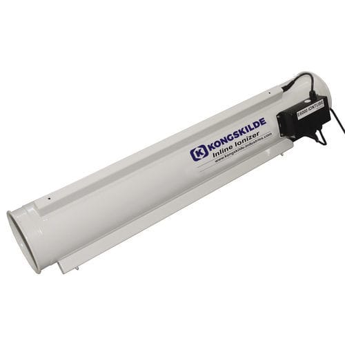 Rohrförmiger Ionengenerator - FK series - KONGSKILDE INDUSTRIES