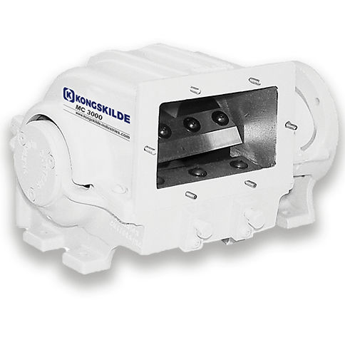 Cutter-Schneidemaschine - MC series - KONGSKILDE INDUSTRIES - für Stahl / für Industrieanwendungen / Präzision