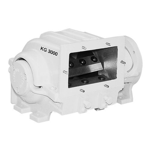 Mühle für Kunststoff - KG series - KONGSKILDE INDUSTRIES - für Abfallprodukte / Messer / horizontal
