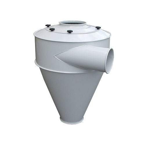 Zyklonentstauber - IC/SC/UC/RC series - KONGSKILDE INDUSTRIES - pneumatische Abreinigung