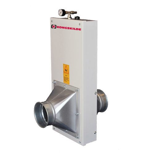 Guillotine-Schneidemaschine - KPC series - KONGSKILDE INDUSTRIES - mit Vakuumsockel