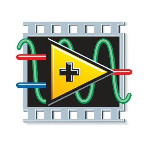 Grafiksoftware - LabVIEW - isel Germany - Echtzeit
