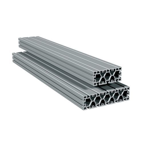 Aluminiumprofil - Rectangular profiles type RE 65 - isel Germany - flach / rechteckig / rahmen
