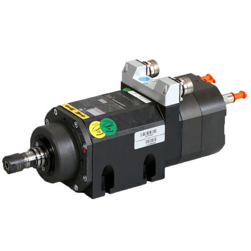 Fräs-Motorspindel - ES 325 HSK 25 - isel Germany - motorisiert / automatischen Spannsystemen