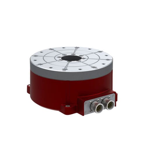 Synchron-Drehmomentmotor -  iTM 180 UND 240 - isel Germany - DC / 320 V / mit Hohlwelle