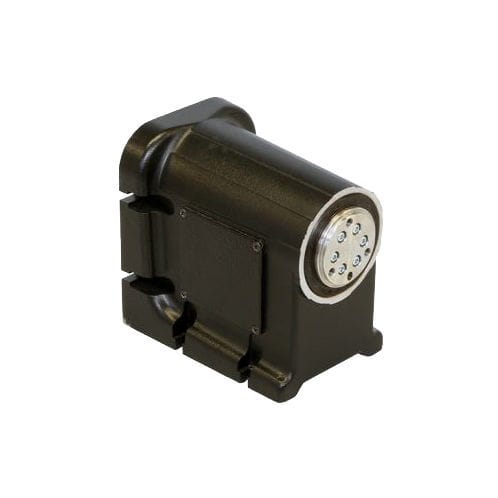 Rundschalttisch mit Schrittmotor - RDH-XS  - isel Germany - vertikal / Planverzahnung / Antrieb