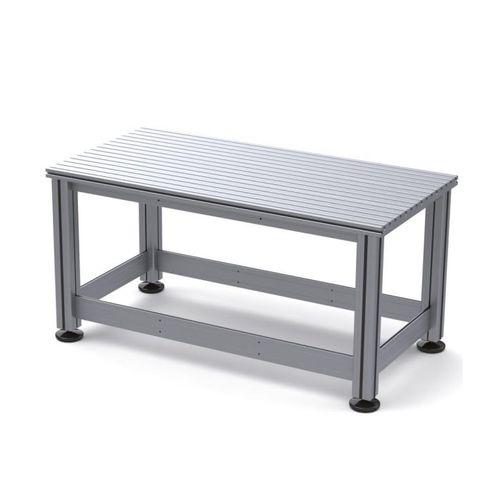 Aluminium-Werkbank - AT 2 - isel Germany