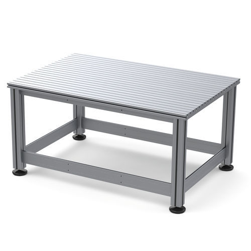 Aluminium-Werkbank - AT3 - isel Germany