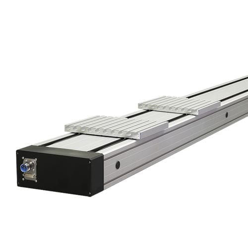 Lineareinheit mit Servomotor - ILE 20/20 - isel Germany - mit Linearmotor / Präzision / für hohe Belastungen