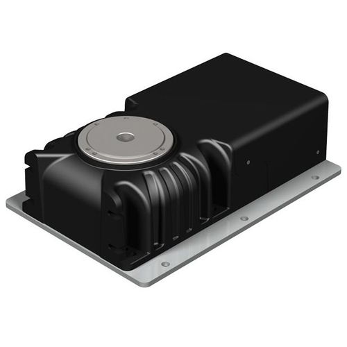 Drehbarer Positioniertisch - RF 1  - isel Germany - motorisiert / 1-Achs