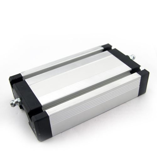 Linear-Gleitschiene / Kugel - WS1 - isel Germany - Edelstahl