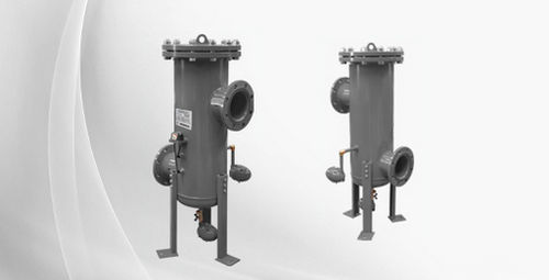 Luftfilter - F series - DALGAKIRAN KOMPRESOR - Druckluft / Korb / magnetisch-induktiv