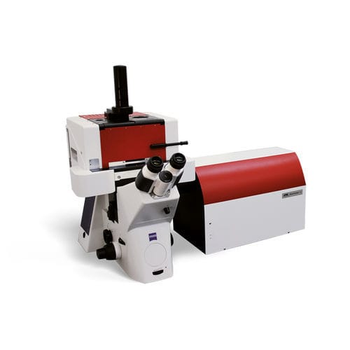 Pinzette - NanoTracker 2 - Bruker Handheld XRF Spectrometry