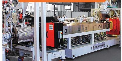 Doppelschneckenextruder - ICMA San Giorgio - Recycling