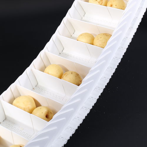 Modulares Förderband - HS-100A /50.8MM pitch - Huanan Xinhai (Shenzhen) Technology Co.,Ltd. - POM / PP / aus PA